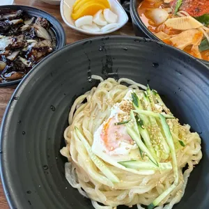 청량수타짜장 사진