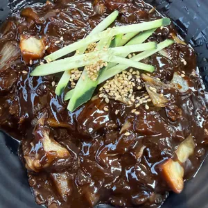 청량수타짜장 사진