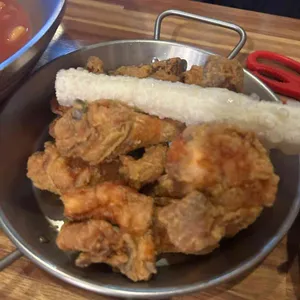 떡이랑닭이랑 사진