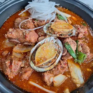 청양골송아지매운갈비찜 대표 사진