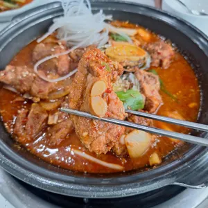 청양골송아지매운갈비찜 사진
