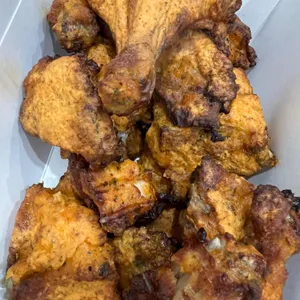굽네치킨 사진
