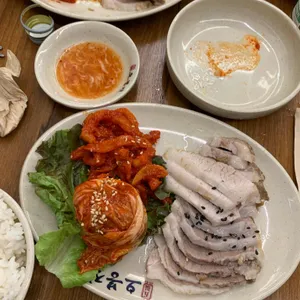 오봉집 사진 1