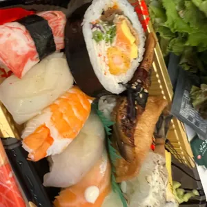 스시&회 산 사진
