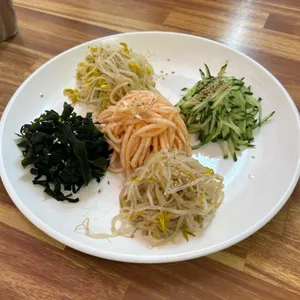 성주골원보리밥 사진