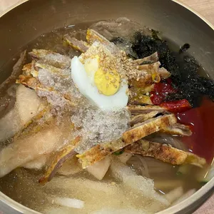 박군자진주냉면 사진