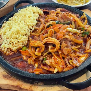 마당집 사진
