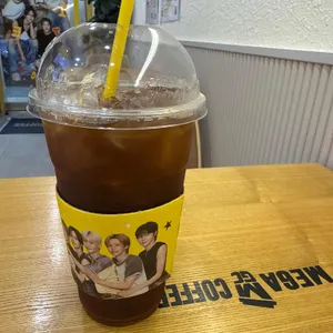 메가커피 대표 사진