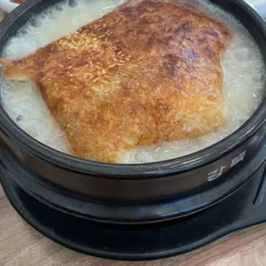 이우철한방누룽지삼계탕 사진