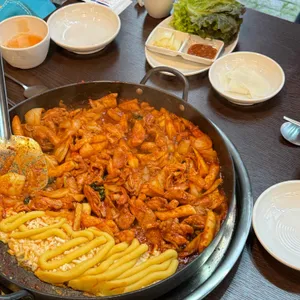 거시기닭갈비 사진 2
