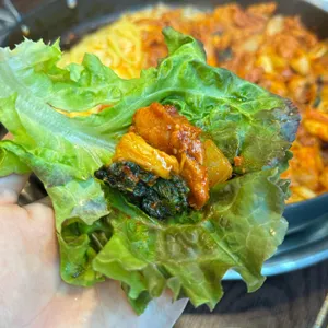 거시기닭갈비 사진