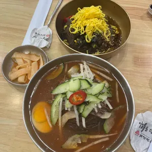 강산면옥 사진 2