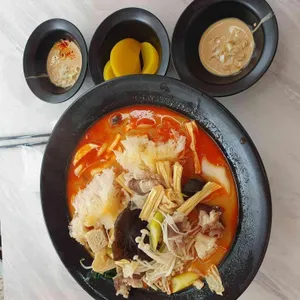 마라천향미 마라탕 사진