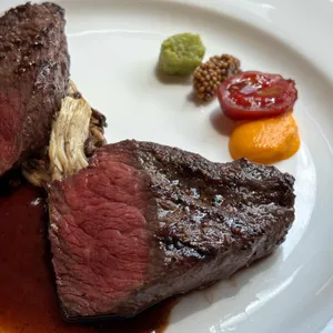 비스트로 도마 사진