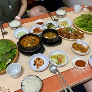 오복쌈밥 사진 1