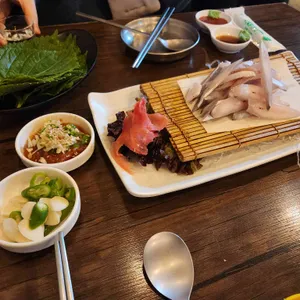 기찻길 사진