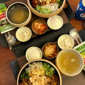 한술식당 사진