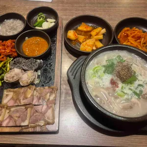 담소소사골순대육개장 대표 사진