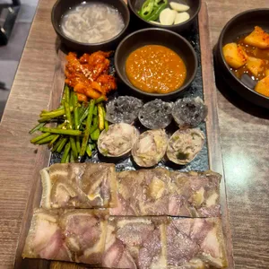 담소소사골순대육개장 대표 사진
