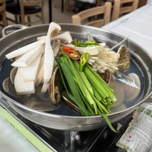 백합식당 사진