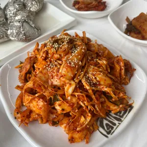 백합식당 사진