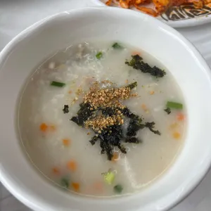 백합식당 사진