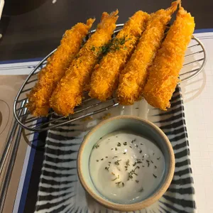깻잎막회 대표 사진