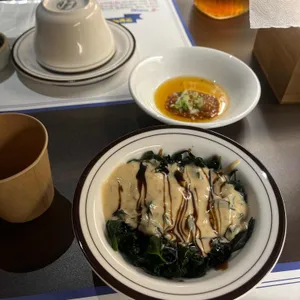 깻잎막회 사진