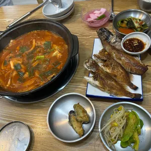 장목생선구이 사진