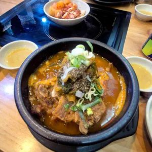 양천뼈다귀 사진
