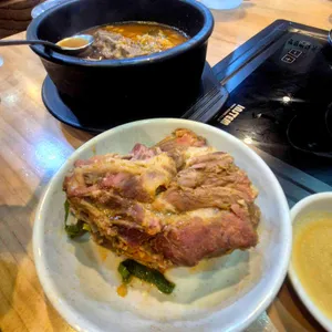 양천뼈다귀 사진
