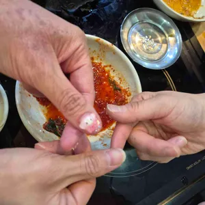 양천뼈다귀 사진