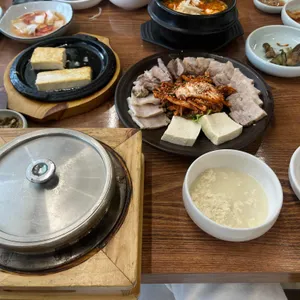 소오비두부집 사진 1
