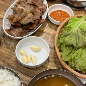 문래돼지불백 사진