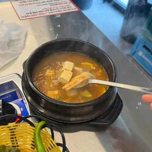 할매솥뚜껑삼겹살 사진