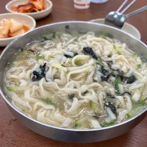 장 칼국수 대표 사진