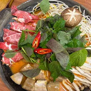 정성순대 사진