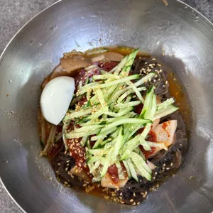 유촌칡냉면 사진