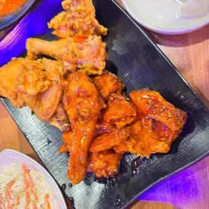 옛날통닭 사진