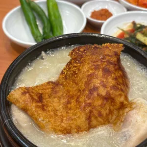 이우철한방누룽지삼계탕 대표 사진