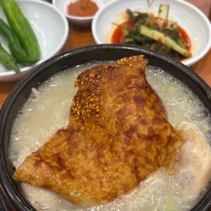 이우철한방누룽지삼계탕 사진 2