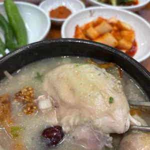 이우철한방누룽지삼계탕 사진