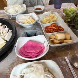 여명가든 사진