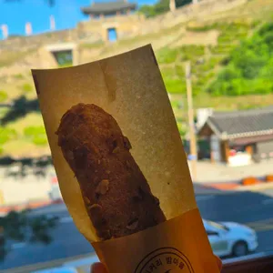 베이커리 밤마을 사진
