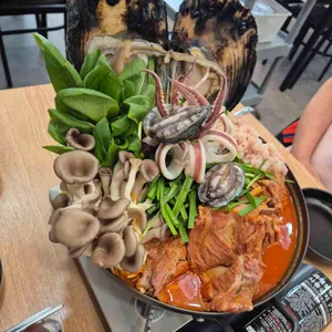 오창뼈짬뽕 사진