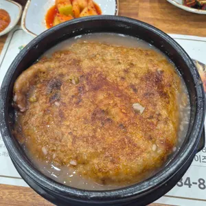 유씨네본가누룽지삼계탕 사진