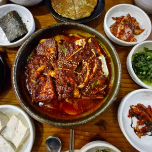 청계산곤드레집 사진 1