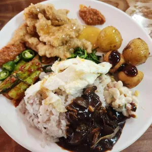 한양동식당 사진