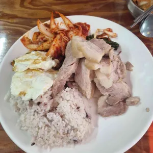 한양동식당 사진