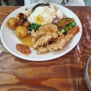 한양동식당 사진